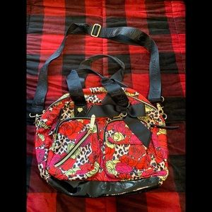 Betsey Johnson crossbody bag